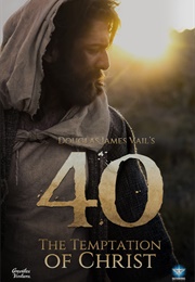 40:  the Temptation of Christ (2020)