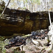Cane Creek Canyon Nature Preserve