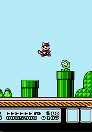Super Mario Bros. III (1990)