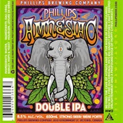 Canada: Phillips Amnesiac Double IPA