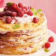 Crepe Cake