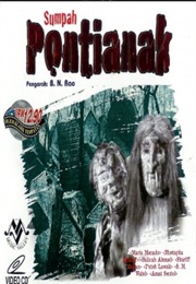 The Vampire's Curse/Sumpah Pontianak (1958)