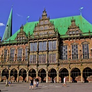 City Hall, Bremen