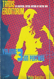 TARDIS Eruditorum Vol 3 (Philip Sandifer)