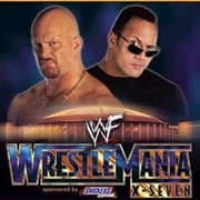 Wrestlemania X-Seven