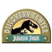 Jurassic Park Discovery Center