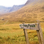 Glen Brittle, Isle of Skye, Scotland