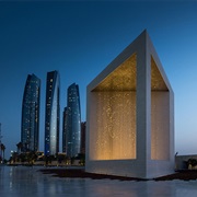 The Founder's Memorial