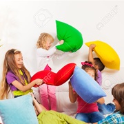 Pillow Fights