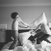 Pillow Fights