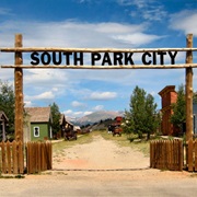 South Park Historical Park