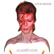 Aladdin Sane (David Bowie, 1973)