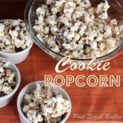 Cookie Popcorn
