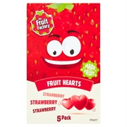 Fruit Hearts