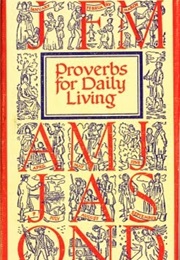 Proverbs for Daily Living (The Peter Pauper Press)