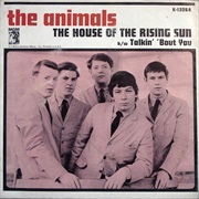 The House of the Rising Sun - The Animals