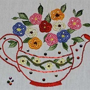 Embroidery