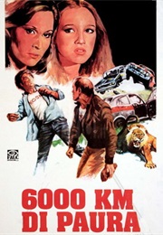 6000 KM Di Paura (1978)