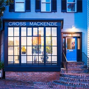 Art Galleries on Book Hill - Georgetown, Washington DC