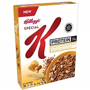 Special K Protein Honey Almond Ancient Grain Cereal