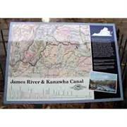 James River and Kanawha Canal