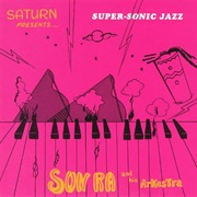 Supersonic Jazz - Sun Ra