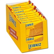Bahlsen Leibniz Butterkeks (Germany)