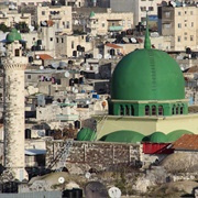 An-Nasr Mosque, Nablus