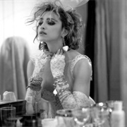 Lace Fingerless Gloves