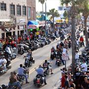 Bike Week, Daytona Beach