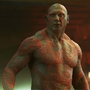 Dave Bautista - Drax the Destroyer
