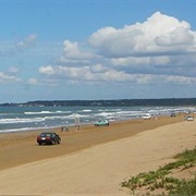 Chirihama Beach Drive, Ishikawa