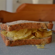Potato Chip Sandwich