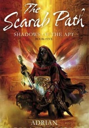 The Scarab Path (Adrian Tchaikovsky)