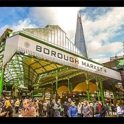 Walk Around a Market