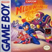 Megaman 4 (Gb)