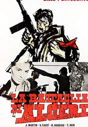 The Battle of Algiers (1966)