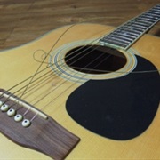 String on My Guitar Broke