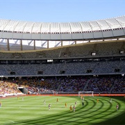 Attend a Soccer Game at Cape Town Stadium