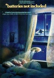 Jessica Tandy - *Batteries Not Included