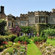 Haddon Hall