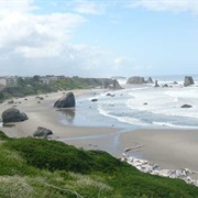 Bullards Beach State Park, Oregon