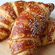 Laugencroissant