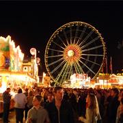 Funfair Rides and Sideshows