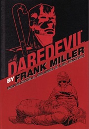 Daredevil by Frank Miller Omnibus Companion (Frank Miller)