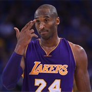 Kobe Bryant