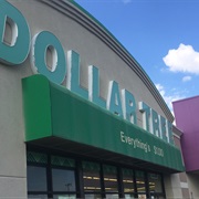 Dollar Tree -- E. Admiral Pl. (Tulsa, OK)
