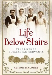 Life Below Stairs (Alison Maloney)