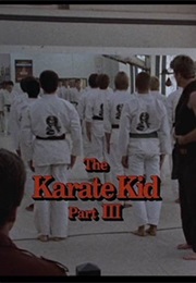 Karate Kid,The (1989)