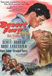 Desert Fury Lewis Allen)